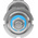 Festo Pneumatic Roundline Cylinder - 196025, 32mm Bore, 125mm Stroke, DSNU Series, Double Acting
