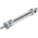 Festo Pneumatic Piston Rod Cylinder - 19185, 10mm Bore, 40mm Stroke, DSNU Series, Double Acting