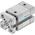 Festo Pneumatic Compact Cylinder - 554212, 16mm Bore, 5mm Stroke, ADNGF Series, Double Acting