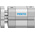 Festo Pneumatic Compact Cylinder - 554212, 16mm Bore, 5mm Stroke, ADNGF Series, Double Acting