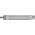Festo Pneumatic Roundline Cylinder - 195996, 40mm Bore, 160mm Stroke, DSNU Series, Double Acting