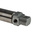 Norgren Pneumatic Roundline Cylinder - 25mm Bore, 160mm Stroke, RM/8000/M Series, Double Acting