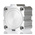 Norgren Pneumatic Compact Cylinder - 50mm Bore, 10mm Stroke, RM/92000/M Series, Double Acting