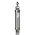 Norgren Double Acting Cylinder - KM/8026/M/50, 25mm Bore, 50mm Stroke, KM/8000/M Series, Double Acting