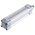 Festo Pneumatic Piston Rod Cylinder - 2123226, 40mm Bore, 150mm Stroke, DSBC Series, Double Acting