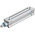 Festo Pneumatic Piston Rod Cylinder - 2123226, 40mm Bore, 150mm Stroke, DSBC Series, Double Acting