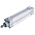 Festo Pneumatic Piston Rod Cylinder - 1376662, 40mm Bore, 160mm Stroke, DSBC Series, Double Acting