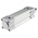 Festo Pneumatic Piston Rod Cylinder - 1376906, 40mm Bore, 80mm Stroke, DSBC Series, Double Acting