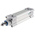 Festo Pneumatic Piston Rod Cylinder - 1376906, 40mm Bore, 80mm Stroke, DSBC Series, Double Acting