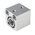 Festo Pneumatic Cylinder - 188146, 20mm Bore, 10mm Stroke, ADVC Series, Double Acting