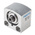 Festo Pneumatic Cylinder - 188177, 25mm Bore, 5mm Stroke, ADVC Series, Double Acting