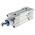 Festo Pneumatic Piston Rod Cylinder - 2123167, 40mm Bore, 30mm Stroke, DSBC Series, Double Acting