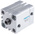 Festo Pneumatic Cylinder - 536323, 50mm Bore, 20mm Stroke, ADN Series, Double Acting