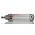 Norgren Pneumatic Piston Rod Cylinder - 40mm Bore, 100mm Stroke, PRA/802000/M Series, Double Acting