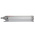 Norgren Pneumatic Piston Rod Cylinder - 802040, 40mm Bore, 250mm Stroke, PRA/802000/M Series, Double Acting