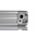 Norgren Pneumatic Piston Rod Cylinder - 802040, 40mm Bore, 250mm Stroke, PRA/802000/M Series, Double Acting