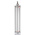 Norgren Pneumatic Piston Rod Cylinder - PRA/802063/M/320, 63mm Bore, 320mm Stroke, PRA/802000/M Series, Double Acting