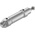 Festo Pneumatic Roundline Cylinder - 2176403, 32mm Bore, 80mm Stroke, CRDSNU Series, Double Acting