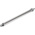 Festo ISO Standard Cylinder - 35194, 25mm Bore, 500mm Stroke, DSNU Series, Double Acting