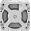 Festo Pneumatic Compact Cylinder - 536378, 100mm Bore, 30mm Stroke, ADN Series, Double Acting