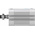 Festo Pneumatic Compact Cylinder - 572659, 32mm Bore, 30mm Stroke, ADN Series, Double Acting