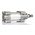 Norgren Double Acting Cylinder - 50mm Bore, 25mm Stroke, RA Series, Double Acting