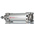 Norgren Double Acting Cylinder - 802063, 63mm Bore, 100mm Stroke, RA Series, Double Acting