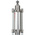 Norgren Double Acting Cylinder - 802063, 63mm Bore, 100mm Stroke, RA Series, Double Acting