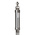 Norgren Double Acting Cylinder - KM/8025/M/50, 25mm Bore, 50mm Stroke, KM/8000/M Series, Double Acting