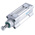 Festo Pneumatic Piston Rod Cylinder - 1376422, 32mm Bore, 25mm Stroke, DSBC Series, Double Acting