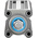 Festo Pneumatic Piston Rod Cylinder - 1376431, 32mm Bore, 320mm Stroke, DSBC Series, Double Acting