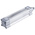 Festo Pneumatic Piston Rod Cylinder - 2123784, 40mm Bore, 150mm Stroke, DSBC Series, Double Acting