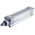 Festo Pneumatic Piston Rod Cylinder - 2123784, 40mm Bore, 150mm Stroke, DSBC Series, Double Acting