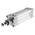 Festo Pneumatic Piston Rod Cylinder - 1366952, 50mm Bore, 100mm Stroke, DSBC Series, Double Acting