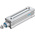 Festo Pneumatic Piston Rod Cylinder - 1366953, 50mm Bore, 125mm Stroke, DSBC Series, Double Acting