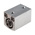 Festo Pneumatic Cylinder - 188117, 16mm Bore, 25mm Stroke, ADVC Series, Double Acting