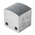 Festo Pneumatic Cylinder - 188132, 20mm Bore, 10mm Stroke, AEVC Series, Single Acting