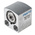 Festo Pneumatic Cylinder - 188132, 20mm Bore, 10mm Stroke, AEVC Series, Single Acting
