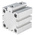 Festo Pneumatic Cylinder - 188239, 40mm Bore, 15mm Stroke, ADVC Series, Double Acting