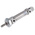 Festo Pneumatic Cylinder - 1908285, 20mm Bore, 35mm Stroke, DSNU Series, Double Acting