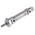 Festo Pneumatic Cylinder - 1908301, 20mm Bore, 35mm Stroke, DSNU Series, Double Acting