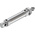 Festo Pneumatic Cylinder - 1908317, 25mm Bore, 60mm Stroke, DSNU Series, Double Acting