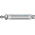 Festo Pneumatic Cylinder - 1908318, 25mm Bore, 70mm Stroke, DSNU Series, Double Acting