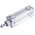 Festo Pneumatic Piston Rod Cylinder - 2123086, 32mm Bore, 30mm Stroke, DSBC Series, Double Acting