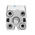 Festo Pneumatic Cylinder - 536240, 20mm Bore, 40mm Stroke, ADN Series, Double Acting
