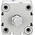 Festo Pneumatic Cylinder - 536313, 50mm Bore, 20mm Stroke, ADN Series, Double Acting
