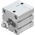 Festo Pneumatic Cylinder - 536313, 50mm Bore, 20mm Stroke, ADN Series, Double Acting