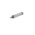 Norgren Pneumatic Piston Rod Cylinder - 50mm Bore, 100mm Stroke, PRA/802000/M Series, Double Acting