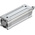 Festo Pneumatic Piston Rod Cylinder - 1384811, 100mm Bore, 200mm Stroke, DSBC Series, Double Acting