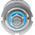 Festo Roundline Cylinder - 196020, 32mm Bore, 25mm Stroke, DSNU Series, Double Acting